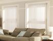 Vertical Blinds - boho-cream