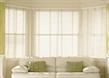 Wood Venetian Blinds - chalk-white