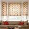 Roman Blinds - genevieve-coral