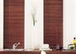 Wood Venetian Blinds - hot-chestnut