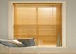 Wood Venetian Blinds - maple-glow