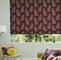 Roman Blinds - nevarra-plum