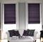 Roman Blinds - pavillion-damson