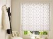 Pleated Blinds - sapota-monochrome