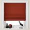 Roman Blinds - sheba-red